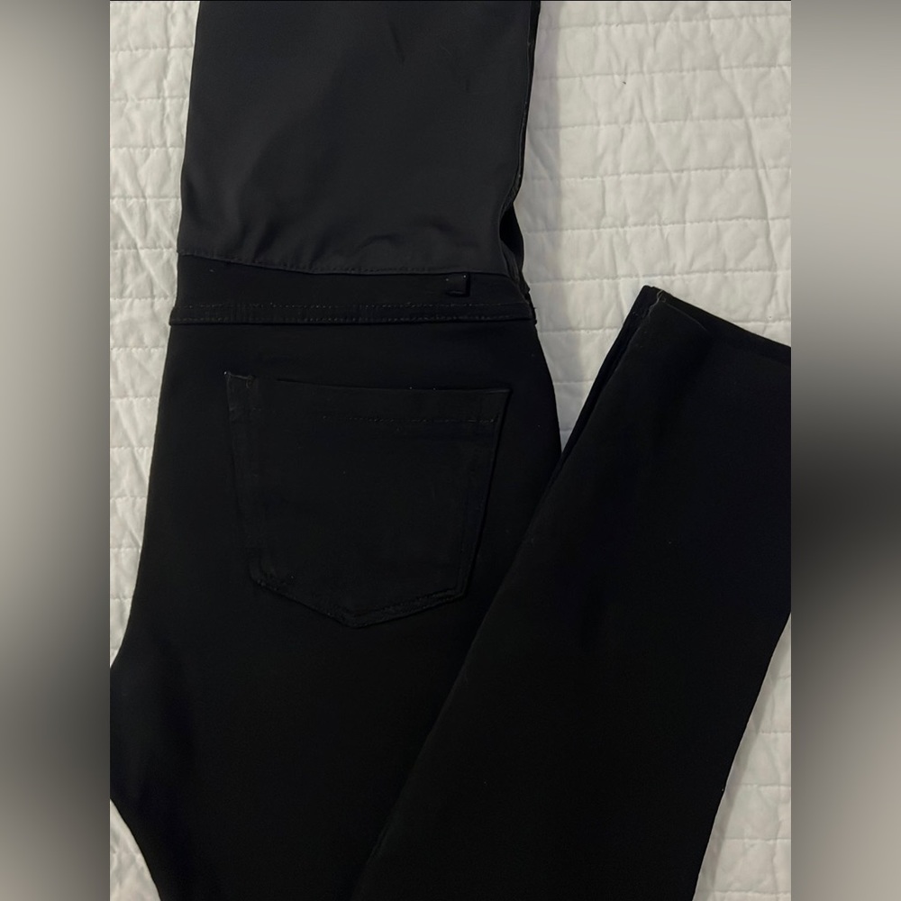PinkBlush black jeggings